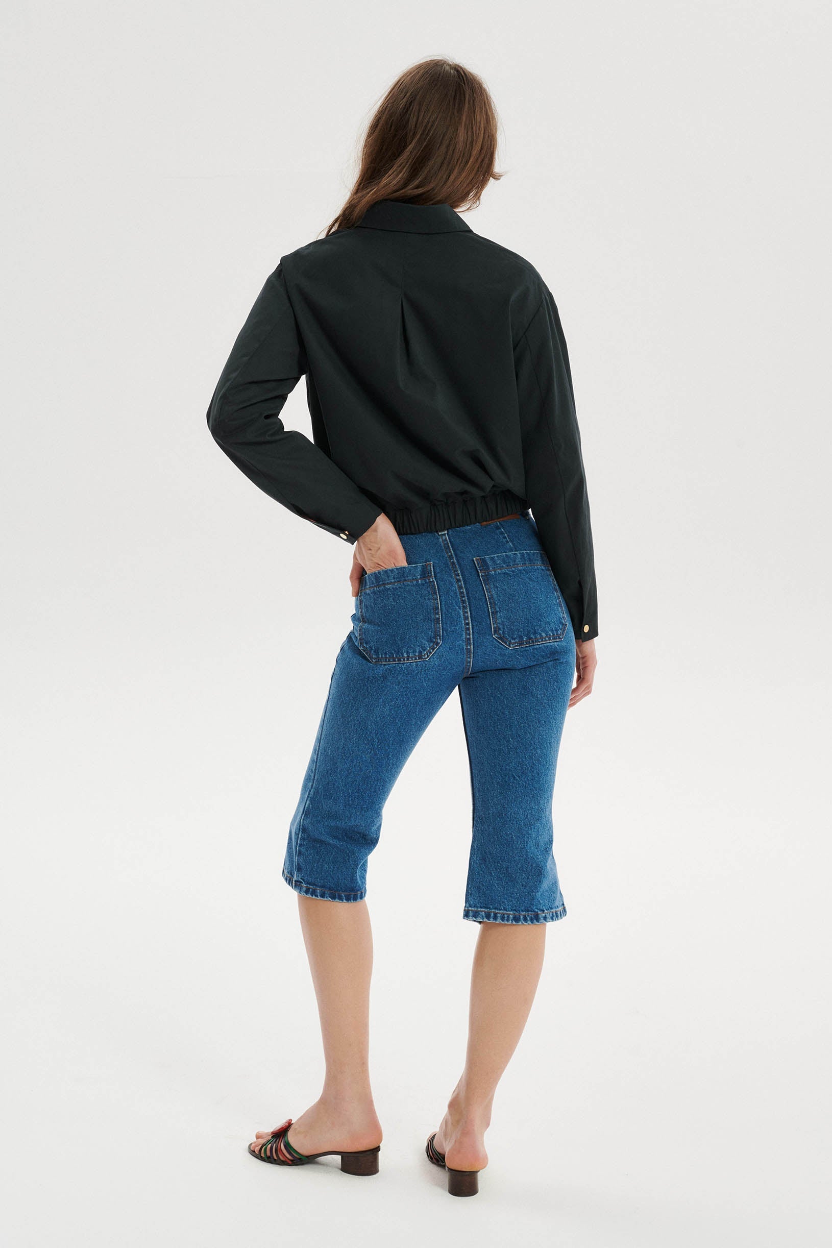 Irvin Kurtka bomber - navy