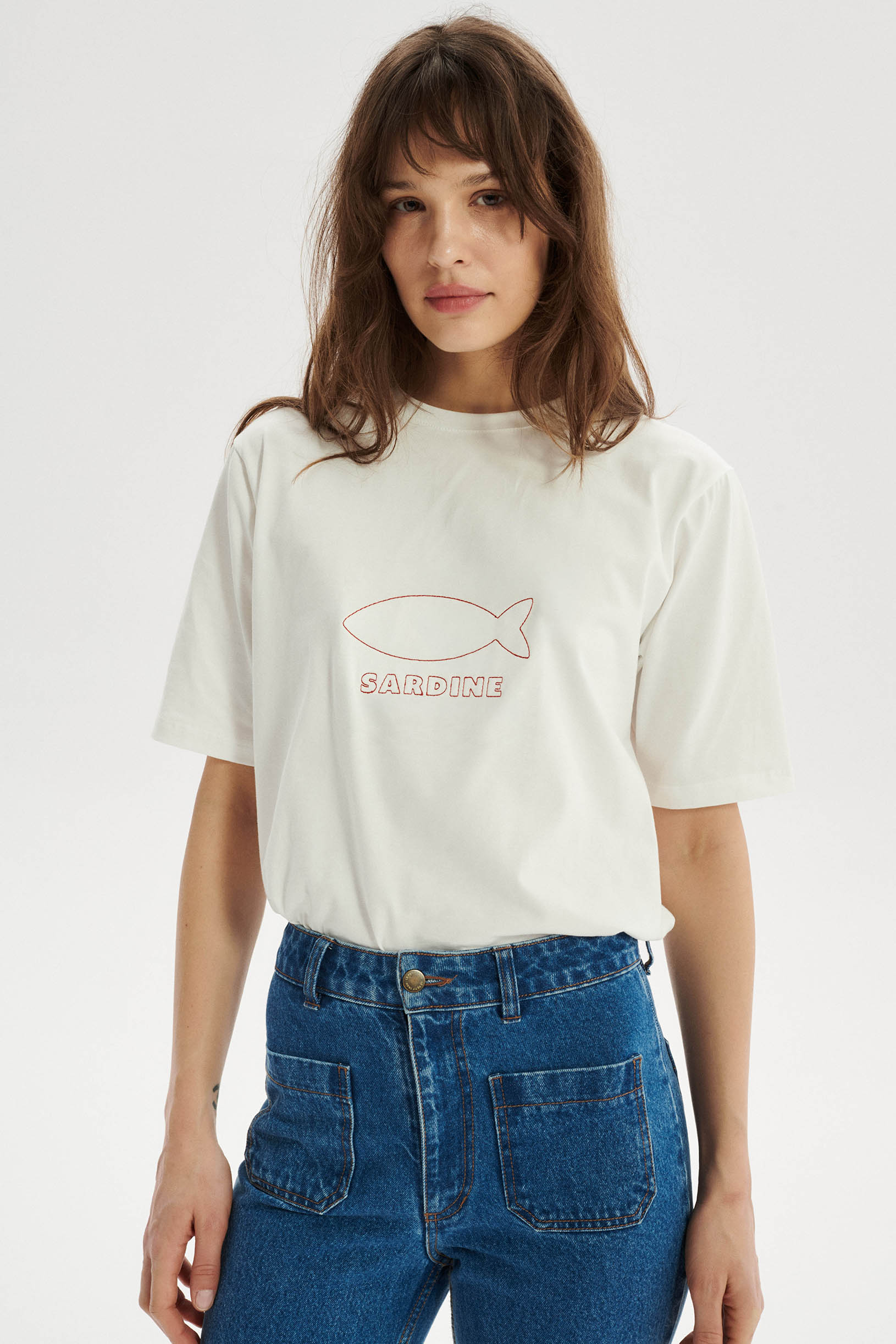 Sardine T-shirt