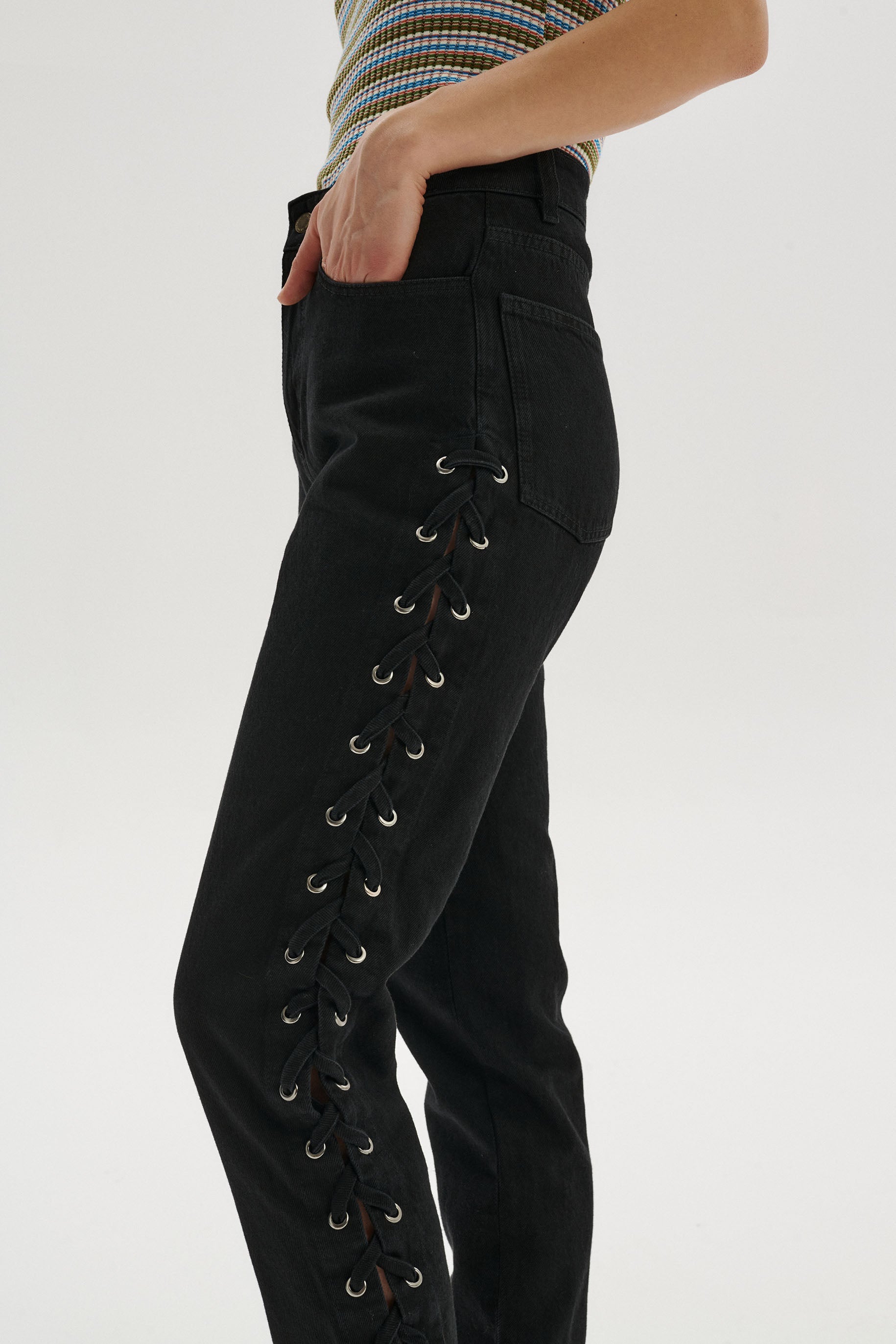 Pierre Jeans - black