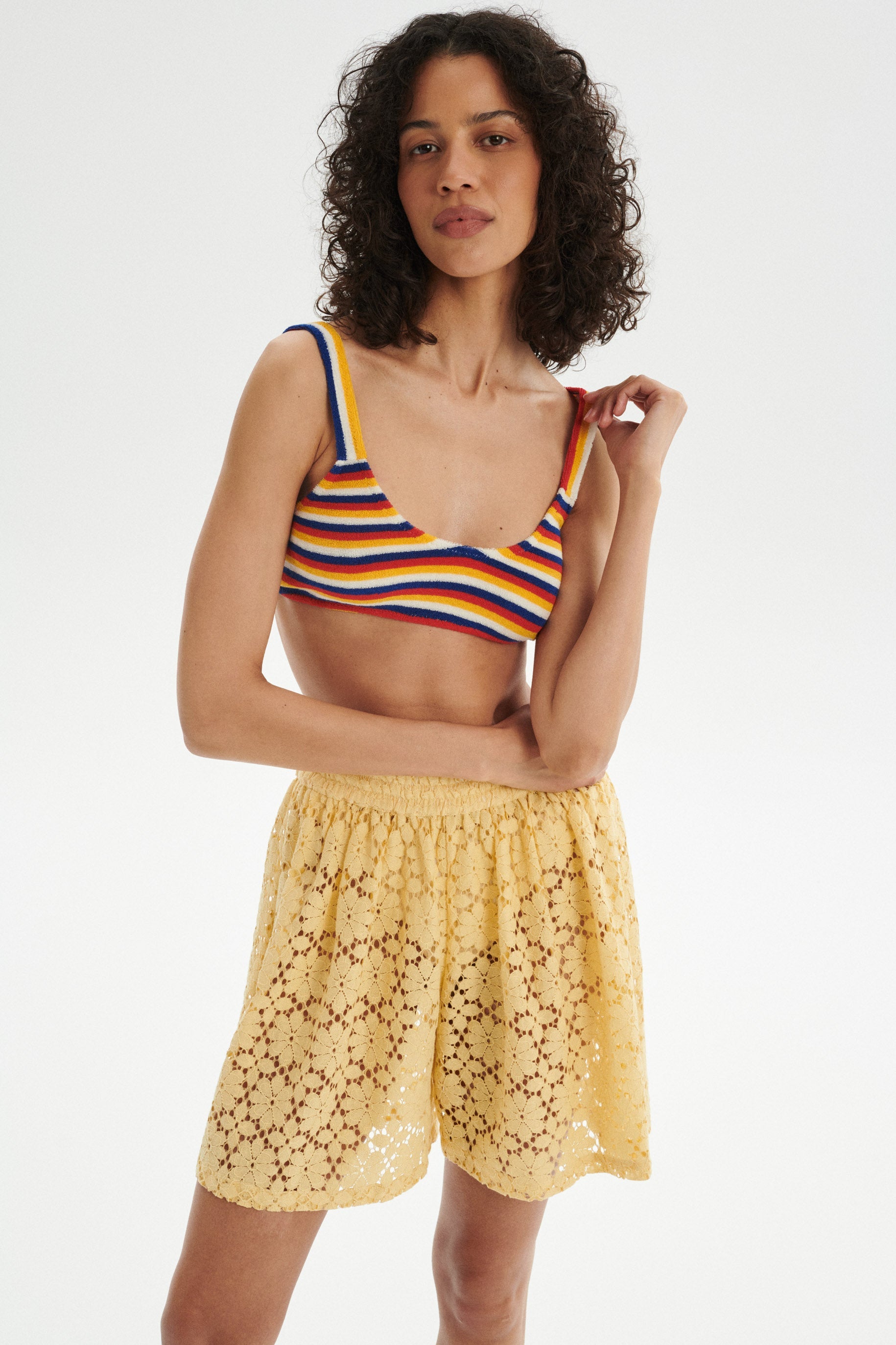 Marc Top Bra - red