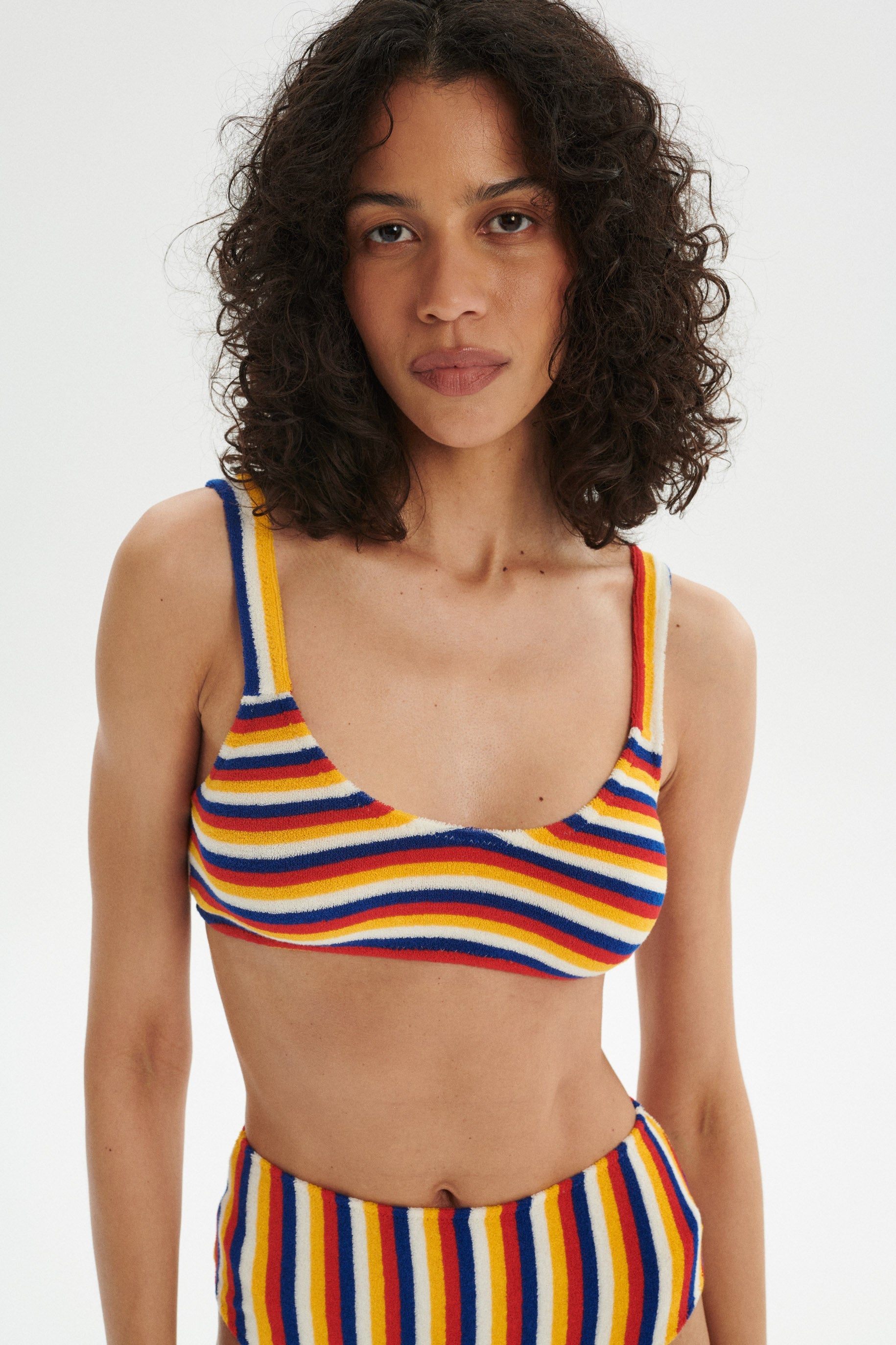 Marc Top Bra - red