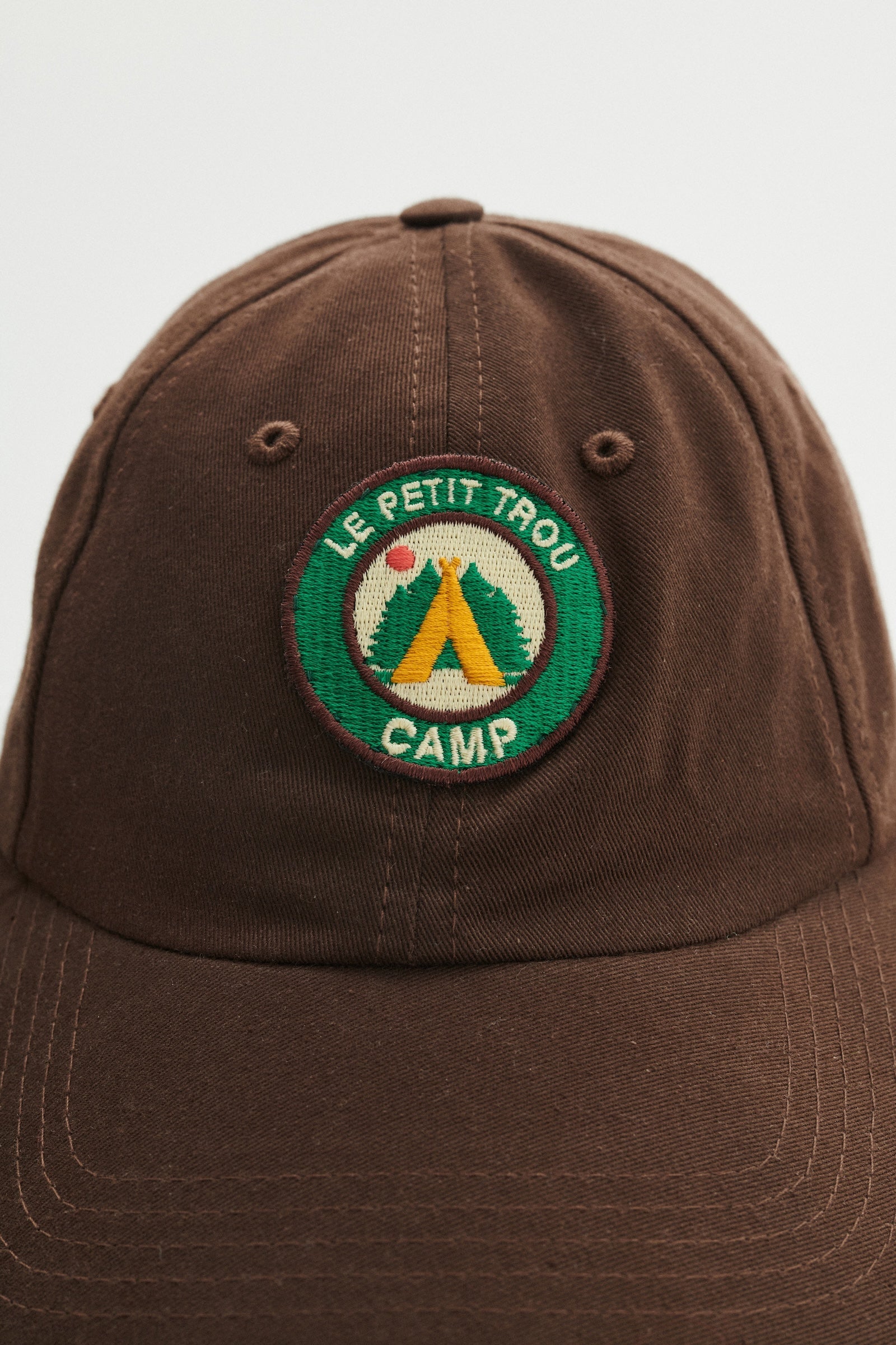 Camp Czapka z daszkiem