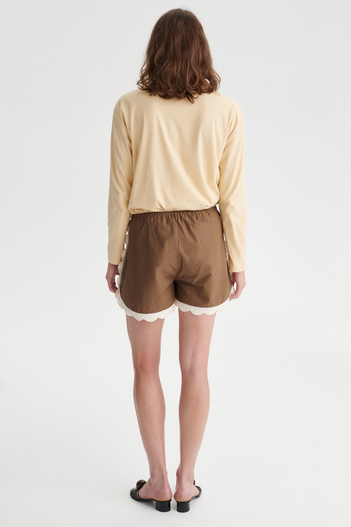 Petit Heart Bawełniany longsleeve