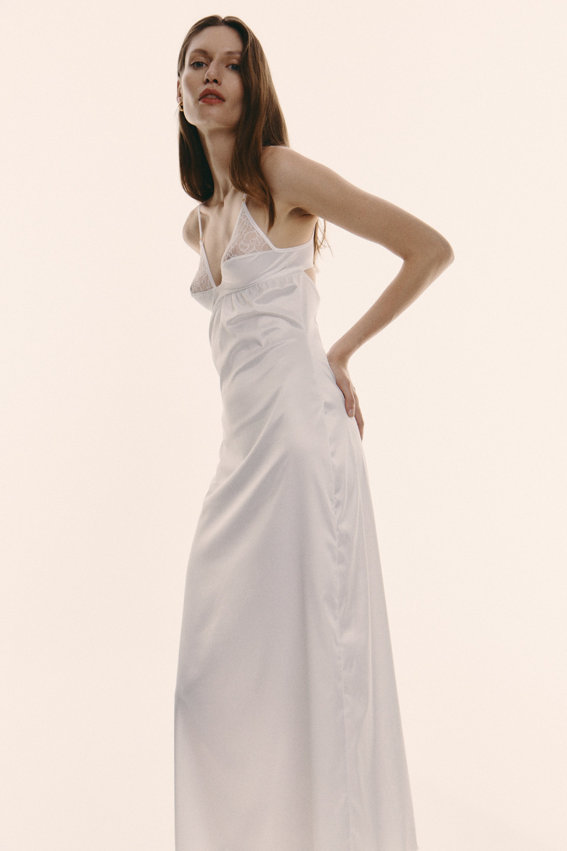 MARIAGE sukienka bieliźniana