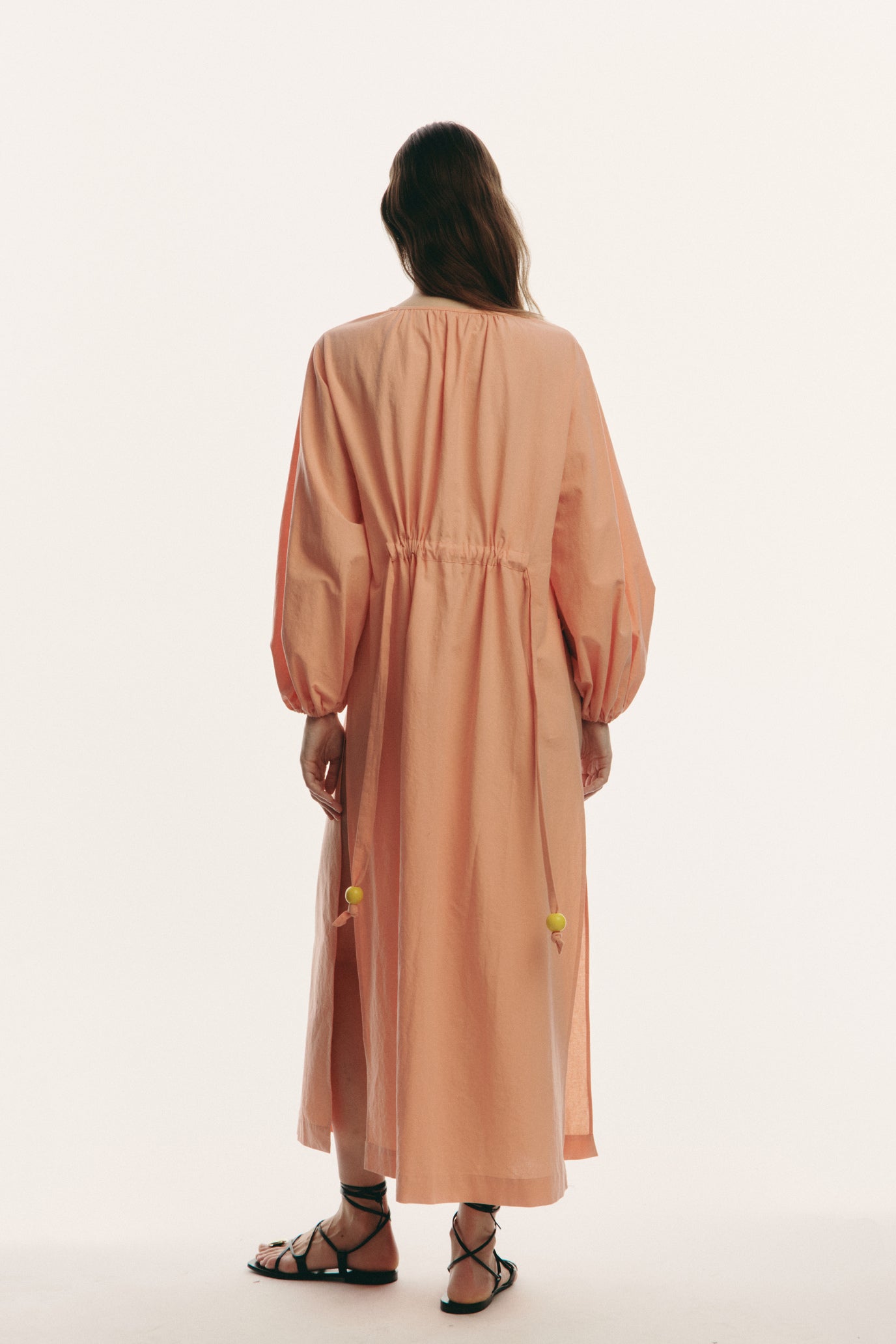 Henri sukienka - peach