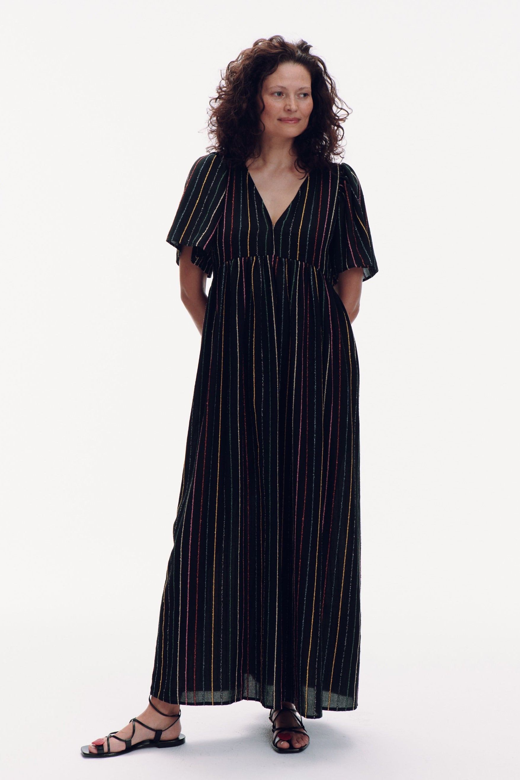 Istress Sukienka - stripes