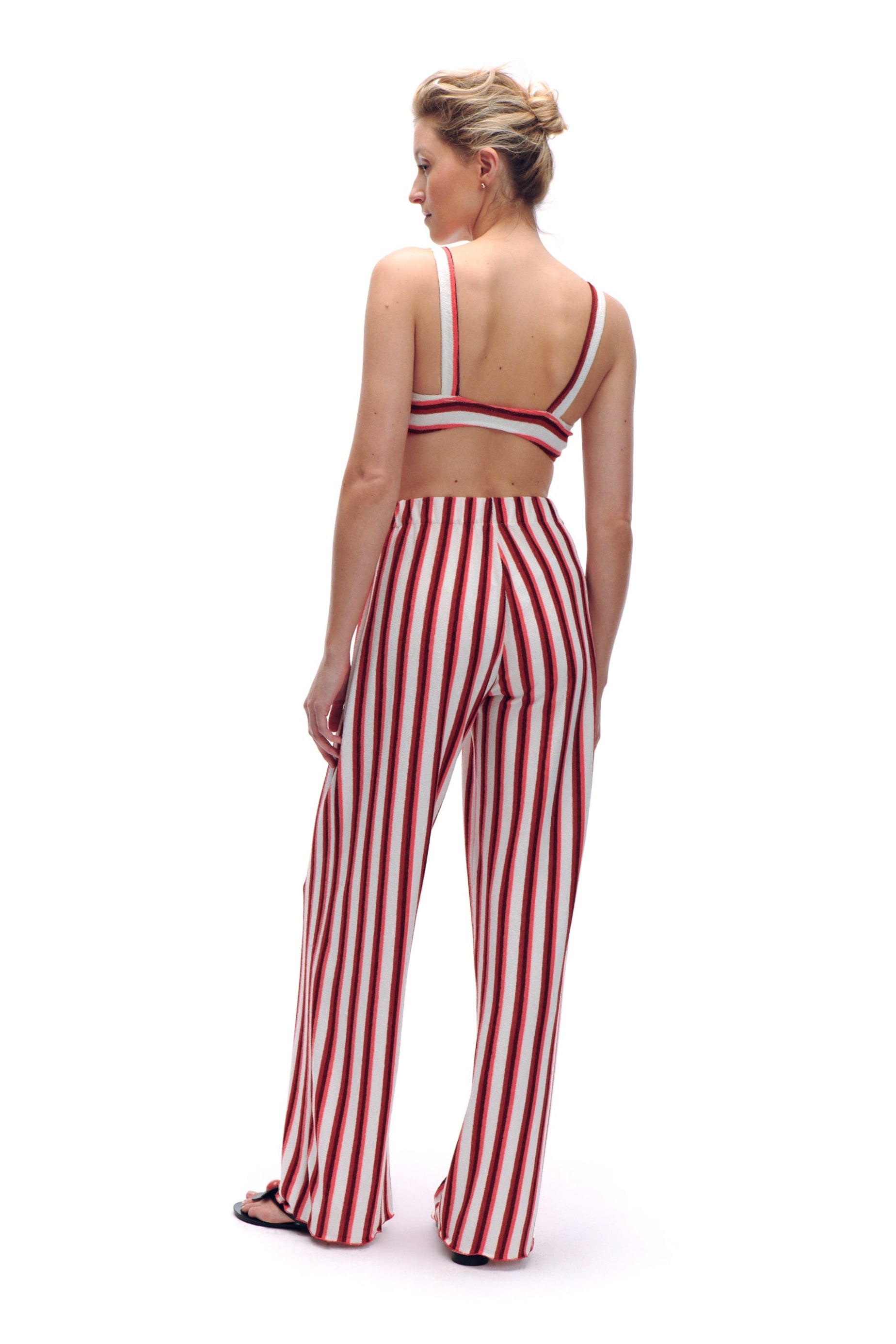 Remi Spodnie - orange