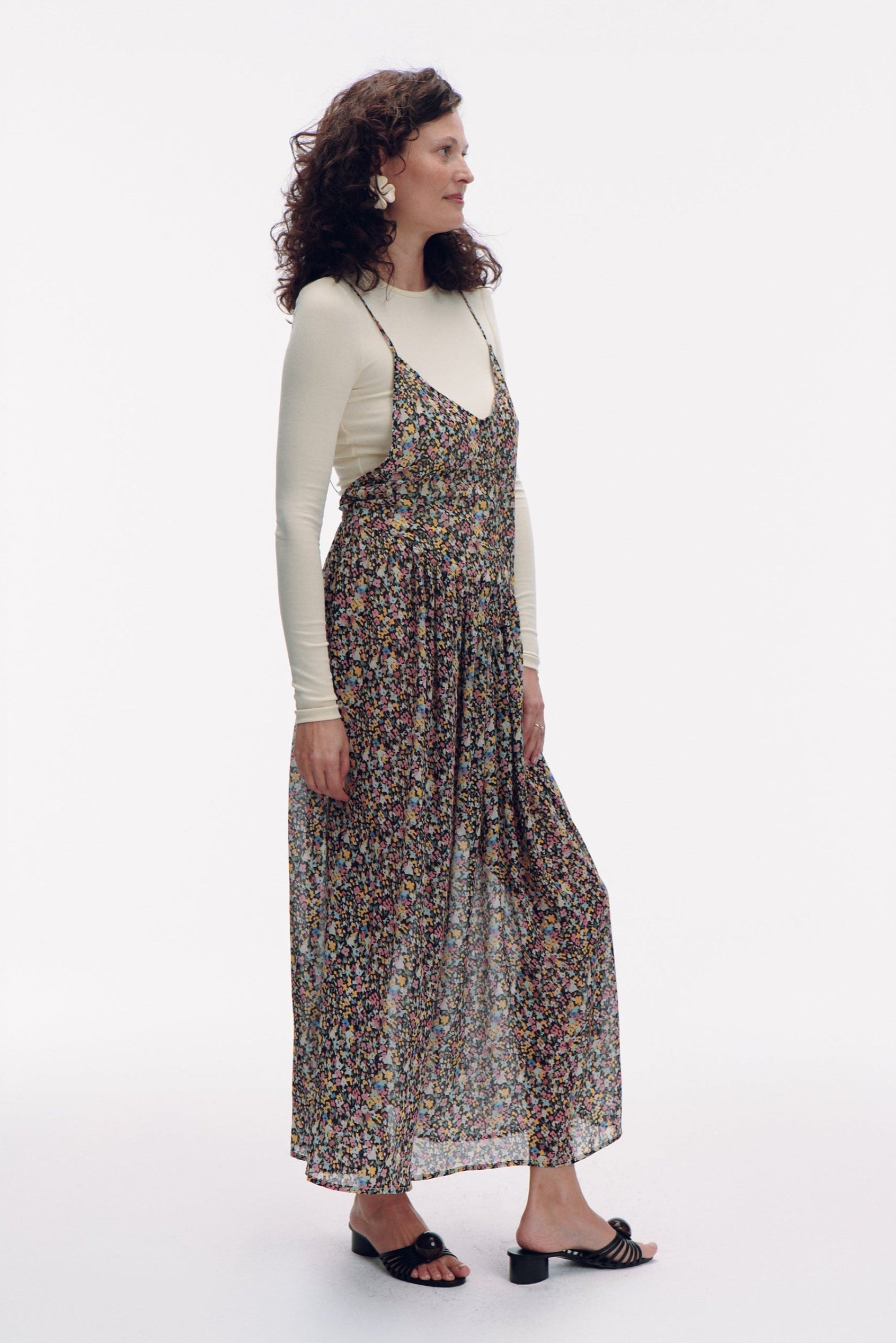 Roche Sukienka - flowers