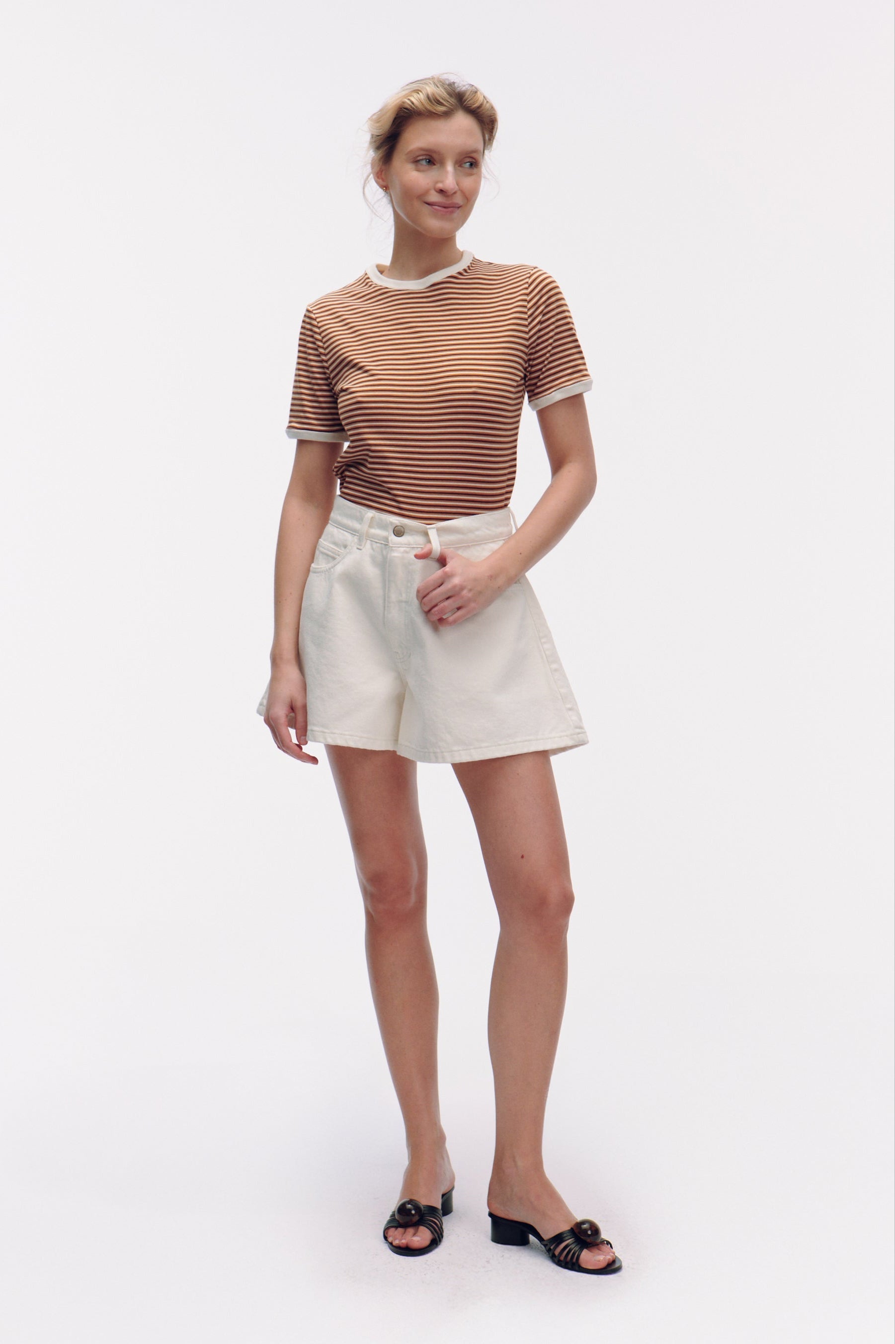 Muller Tank Top - white