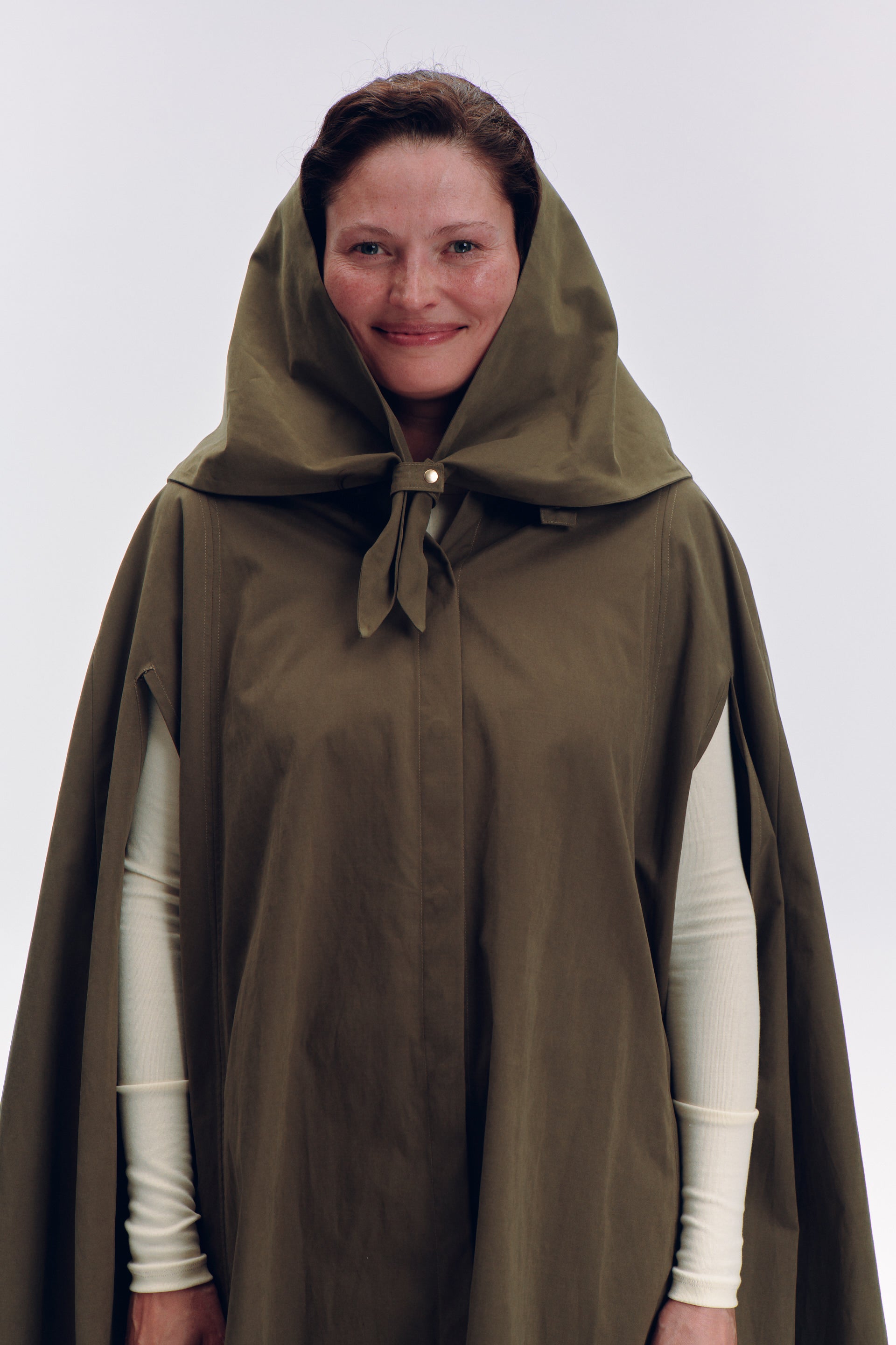 Cedric peleryna - navy