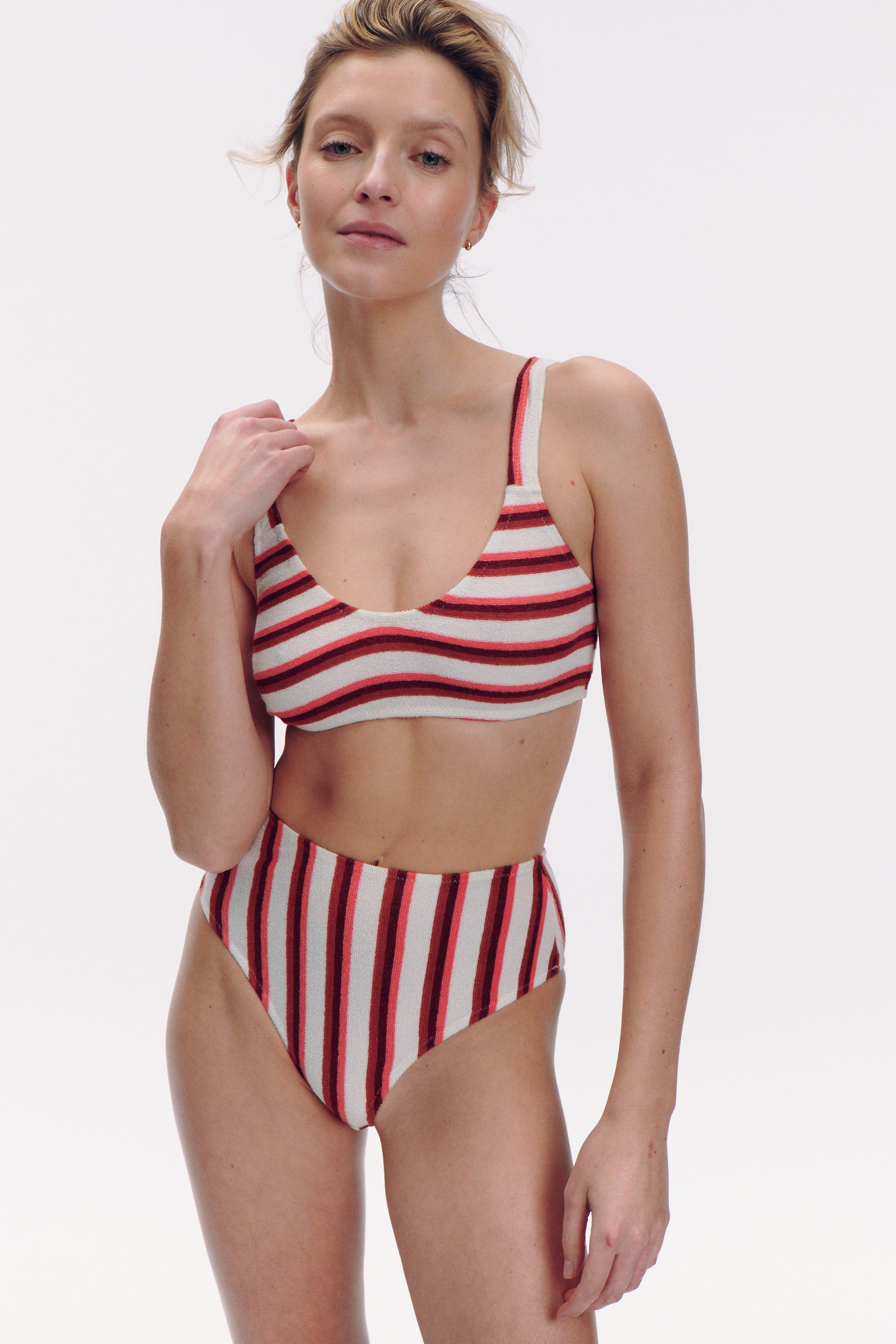 Merlin Bottoms - orange