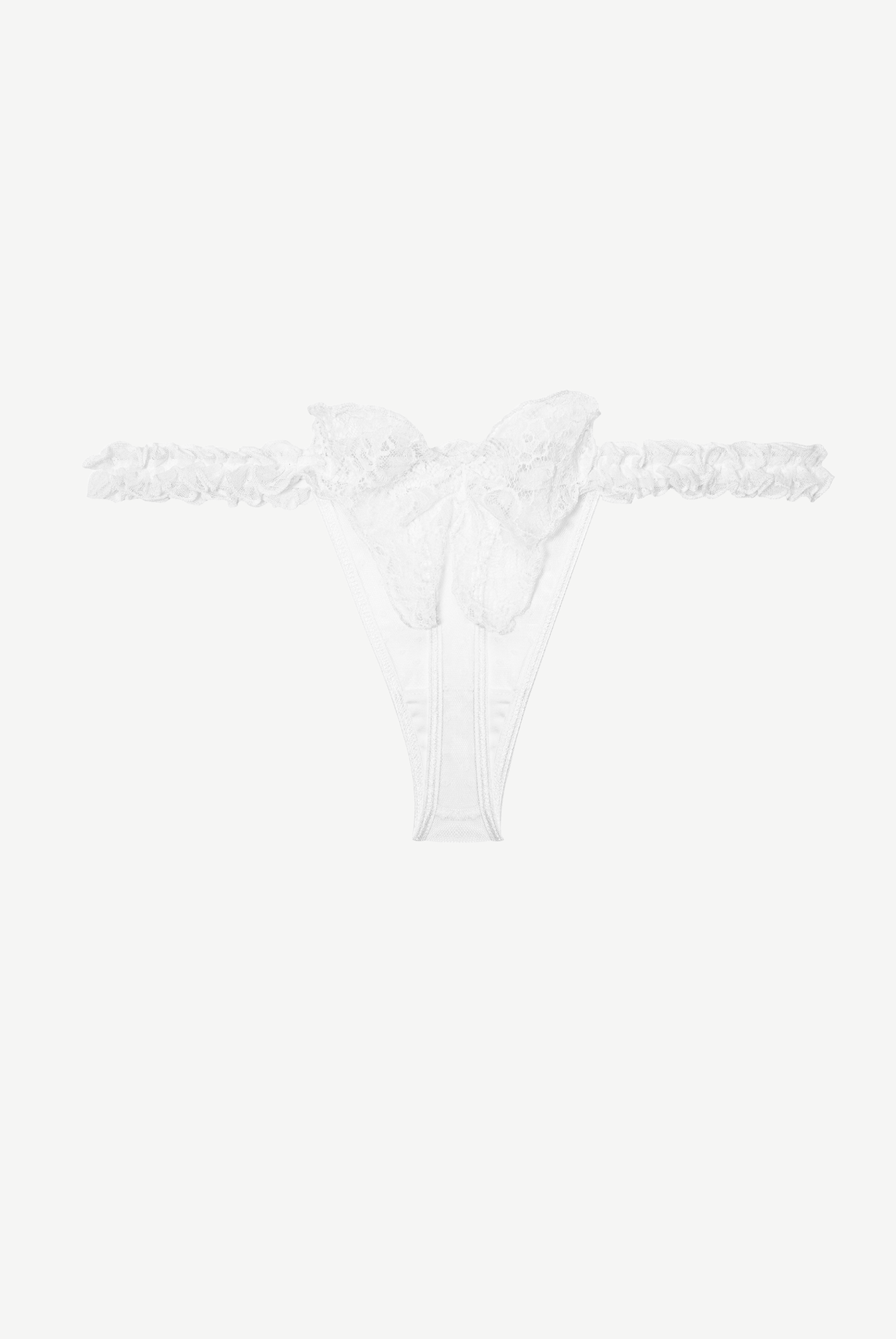 MARIAGE stringi z motylkiem