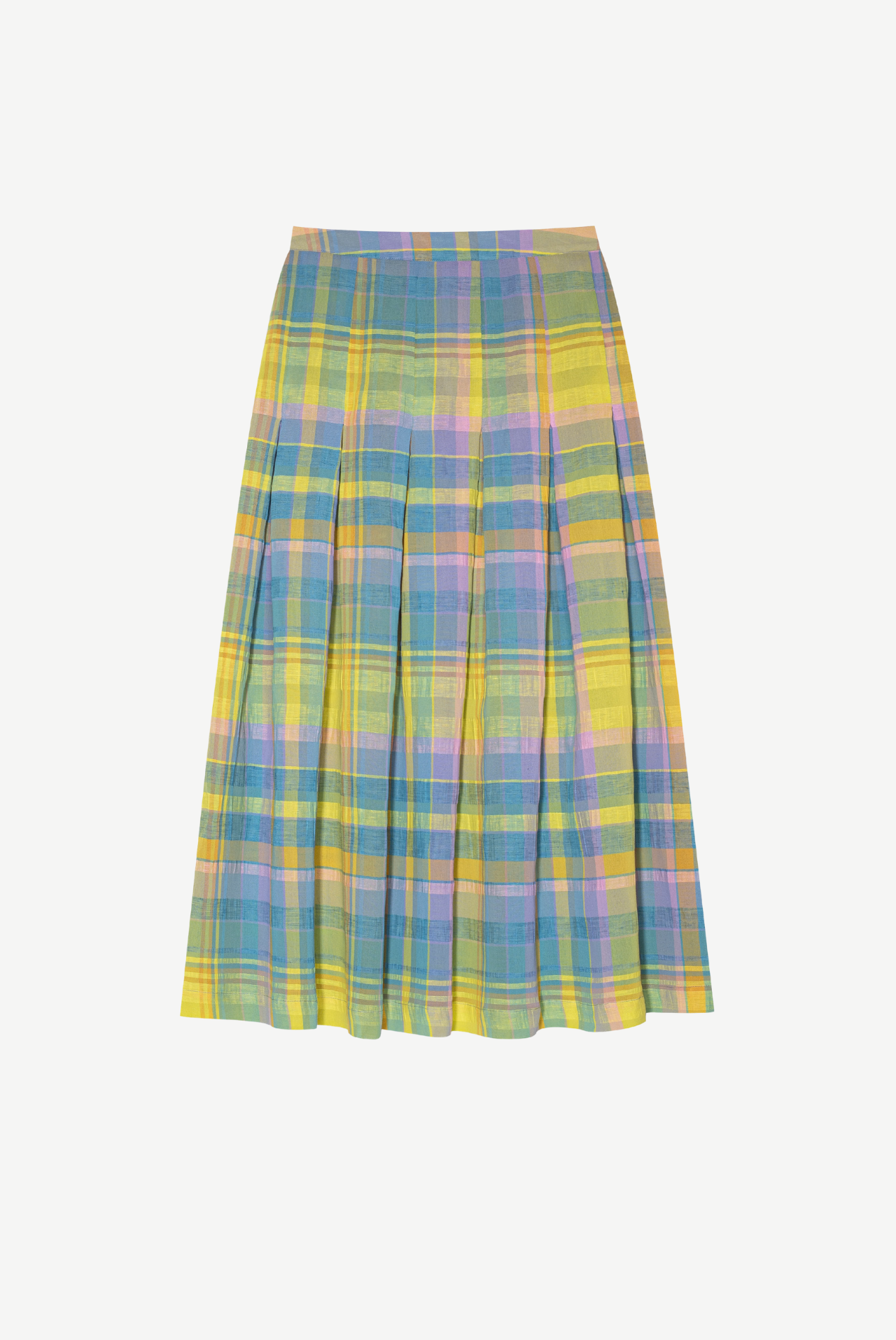 Arthur Spódnica maxi - green