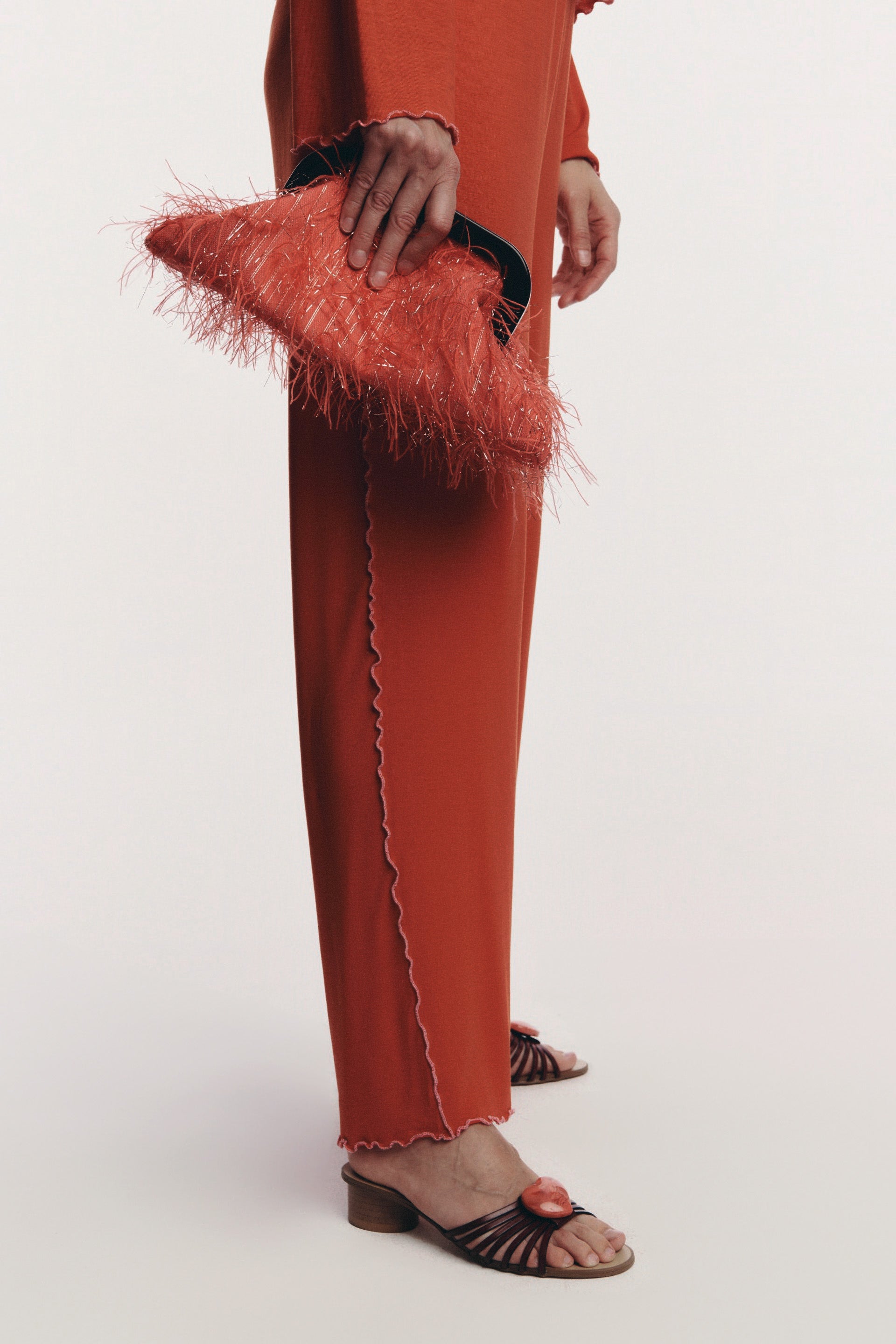 Tom spodnie - orange