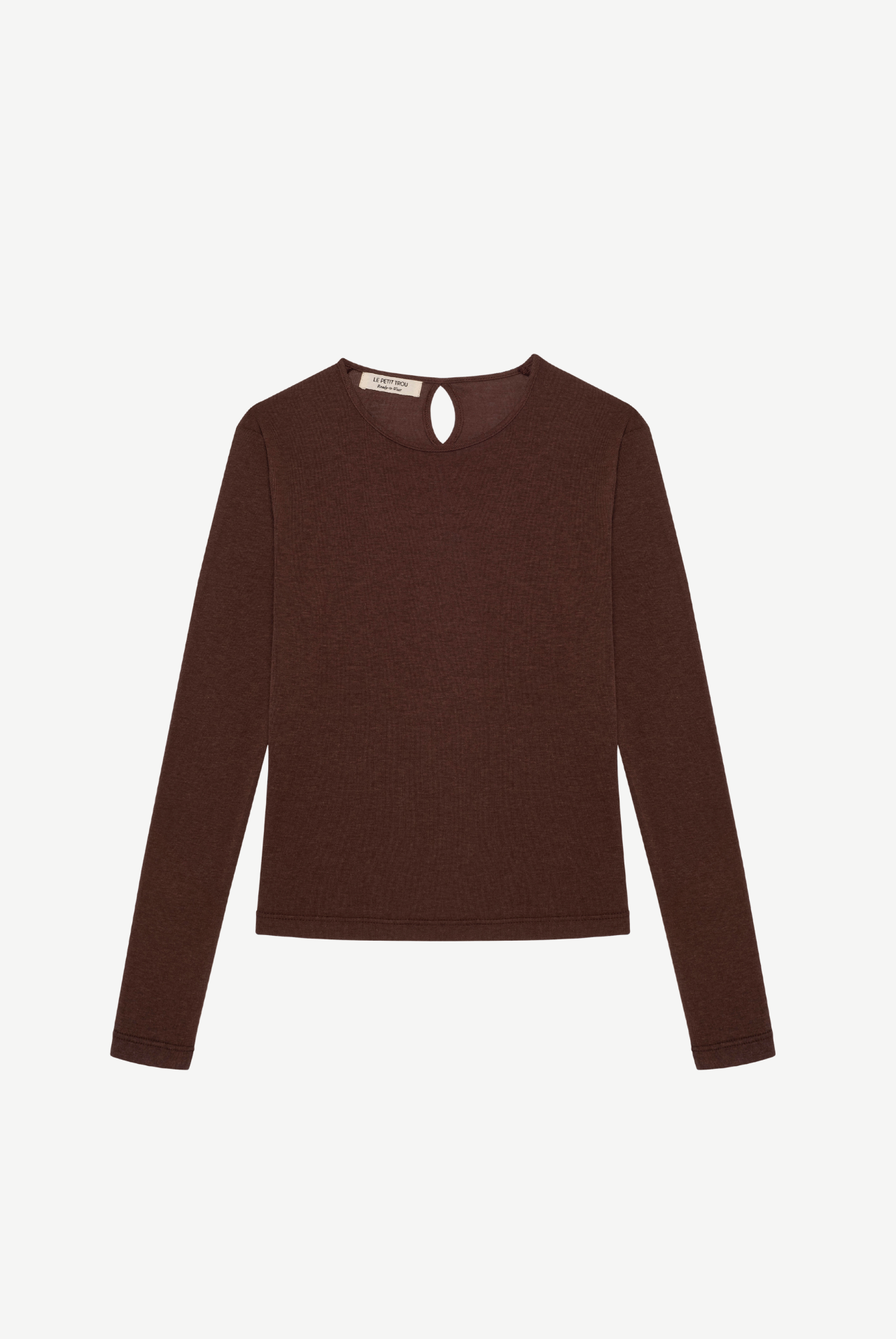 Abel Longsleeve - brown