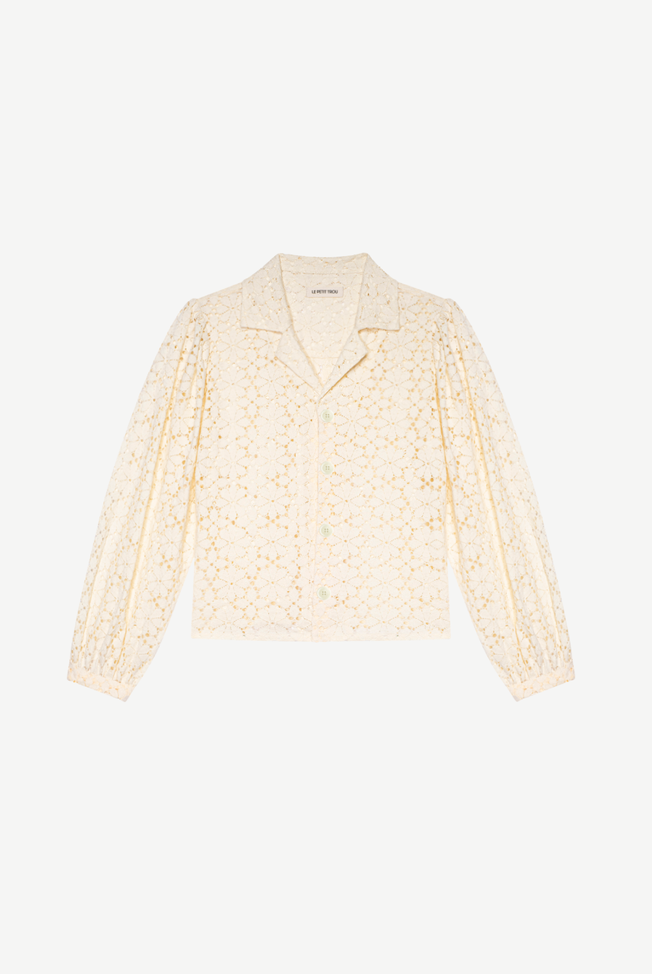 Nolan koszula  - ecru