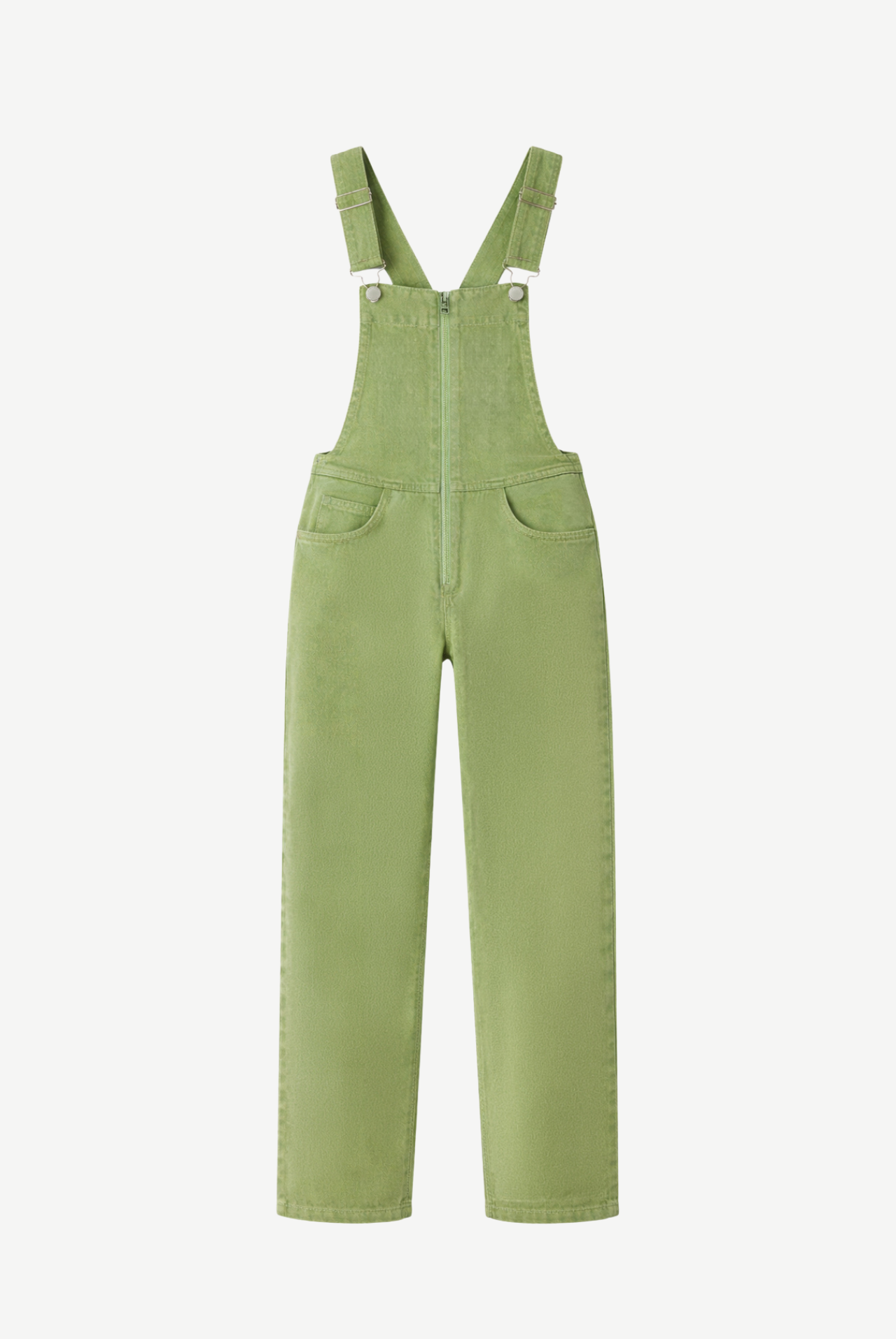 Virgile Ogrodniczki denim