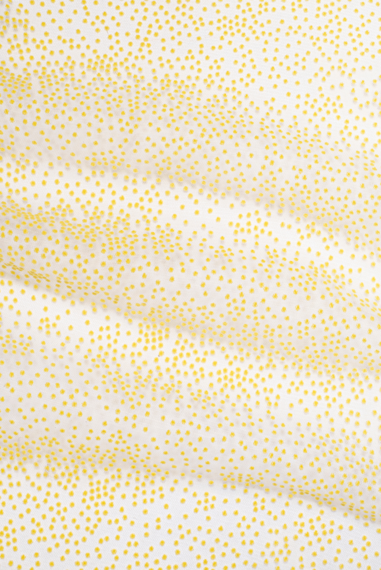 MIMOSA jedwabny stanik z fiszbiną i falbanką