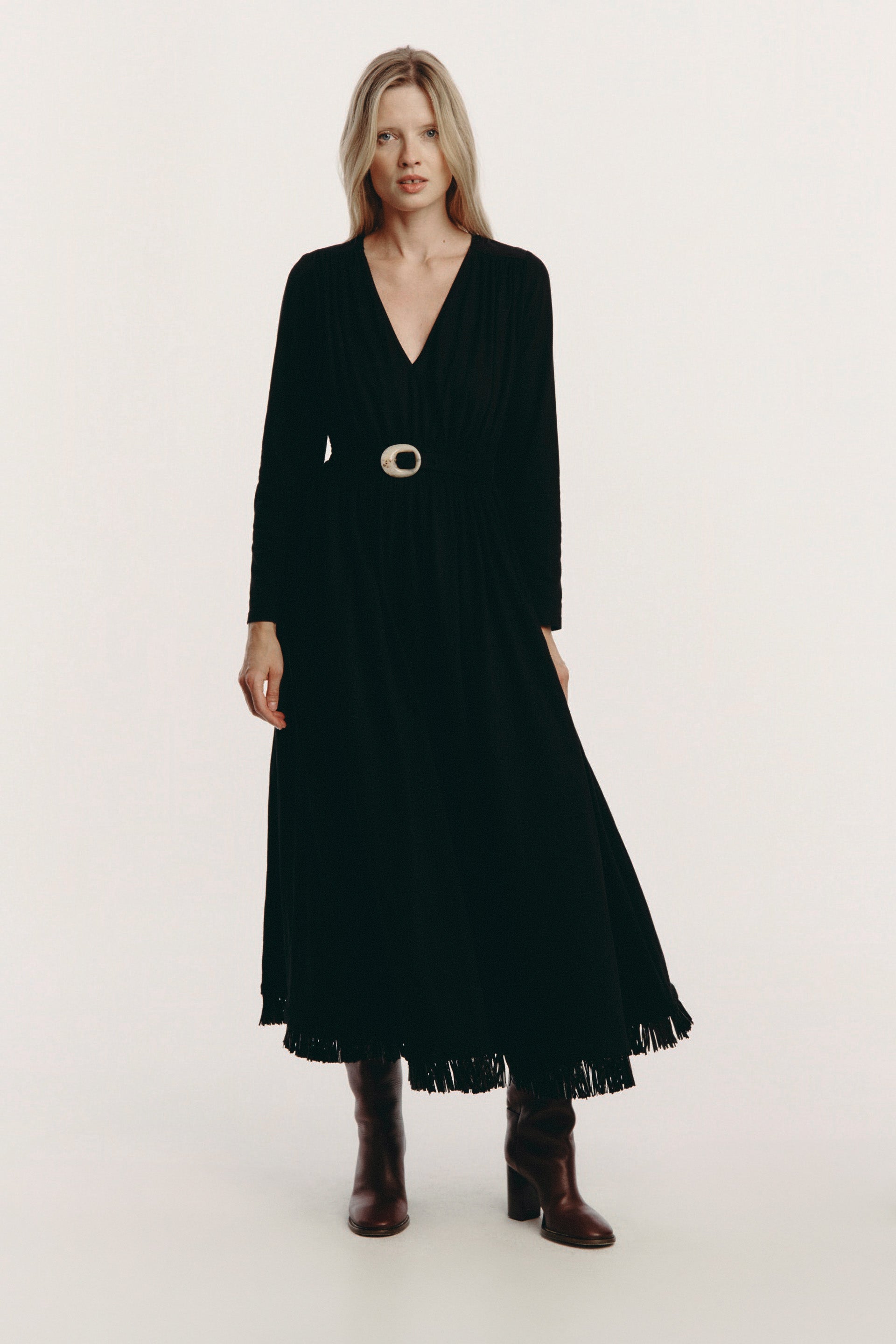 Issa sukienka - black