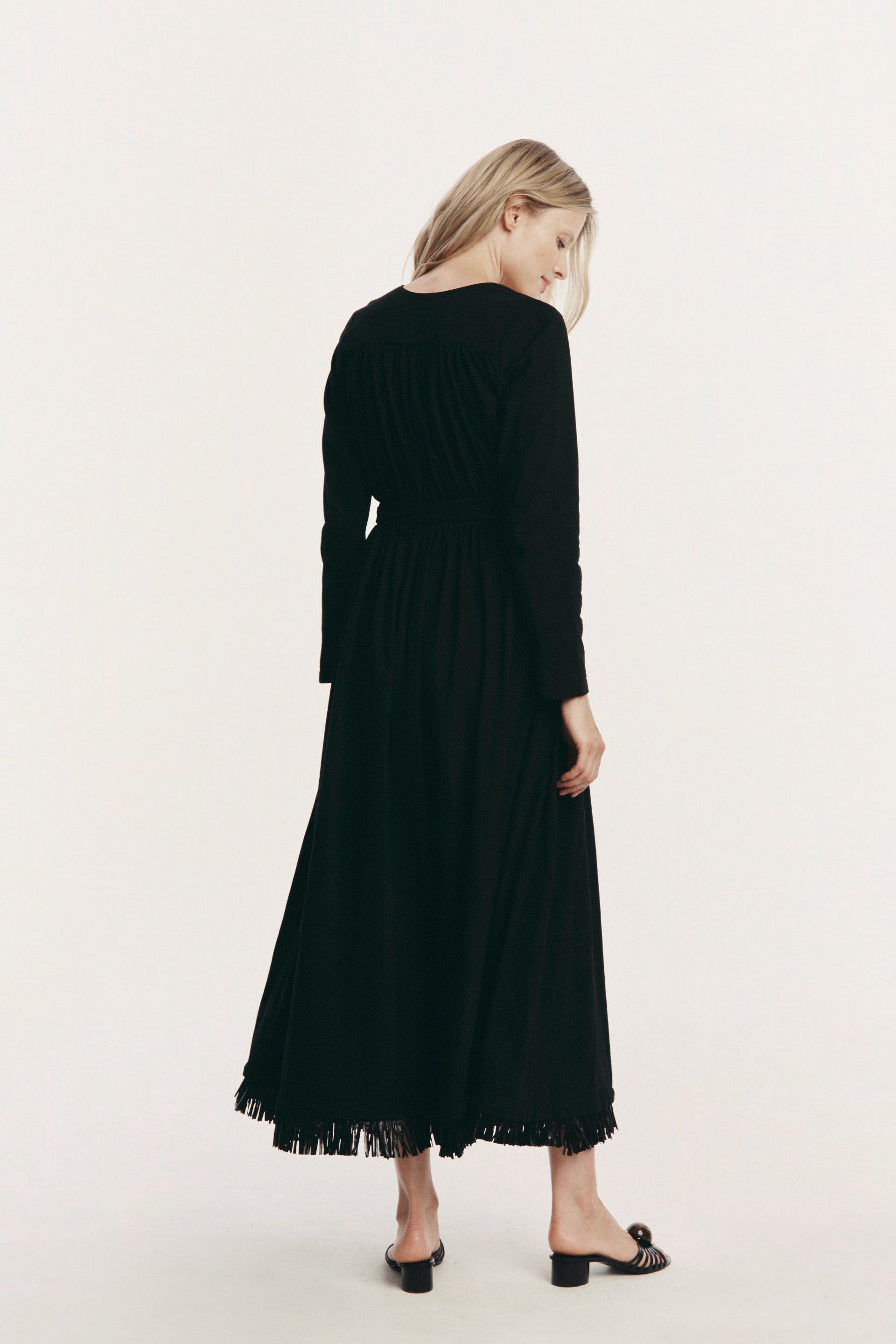 Issa sukienka - black