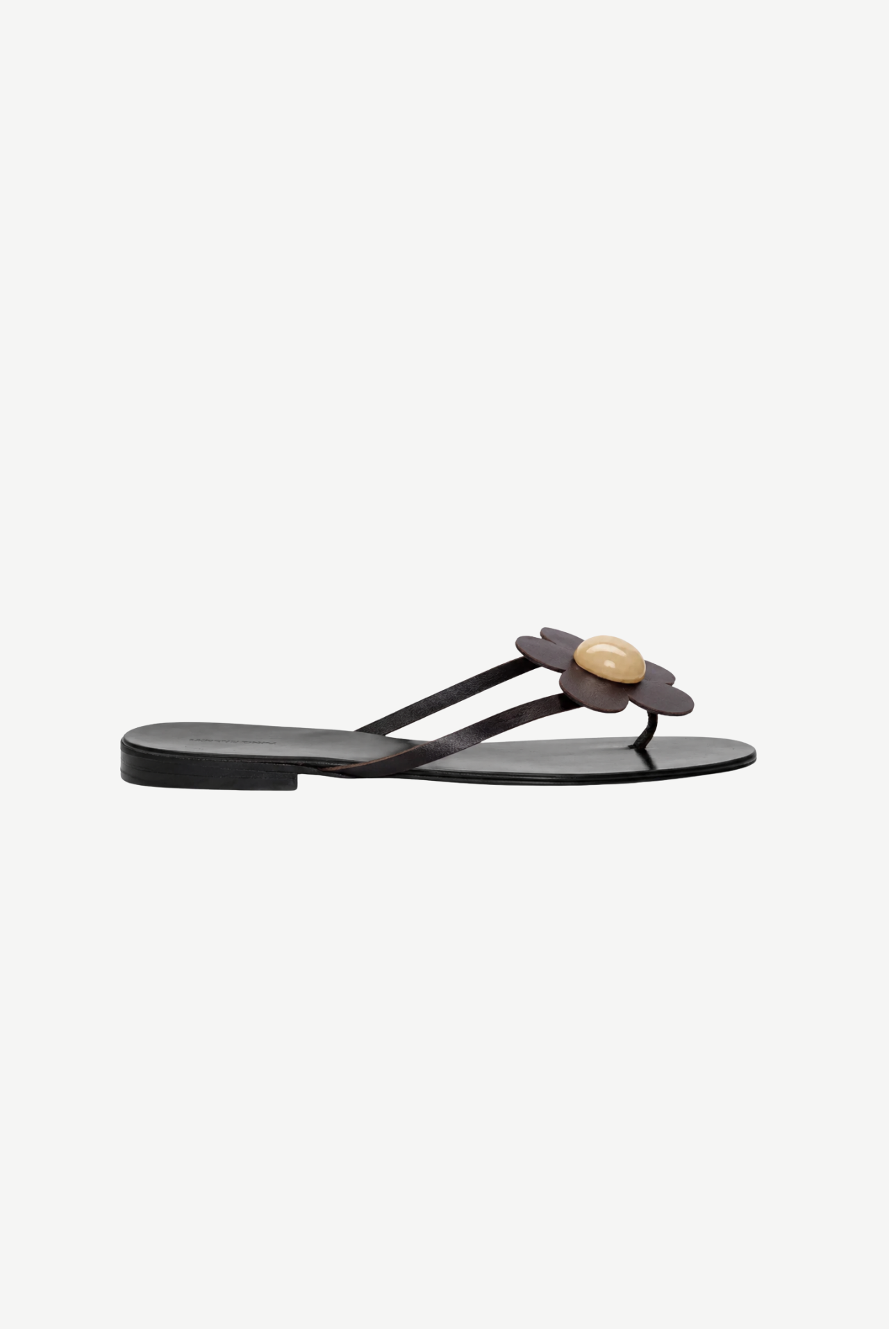 Flip Flops Kwiat - cream