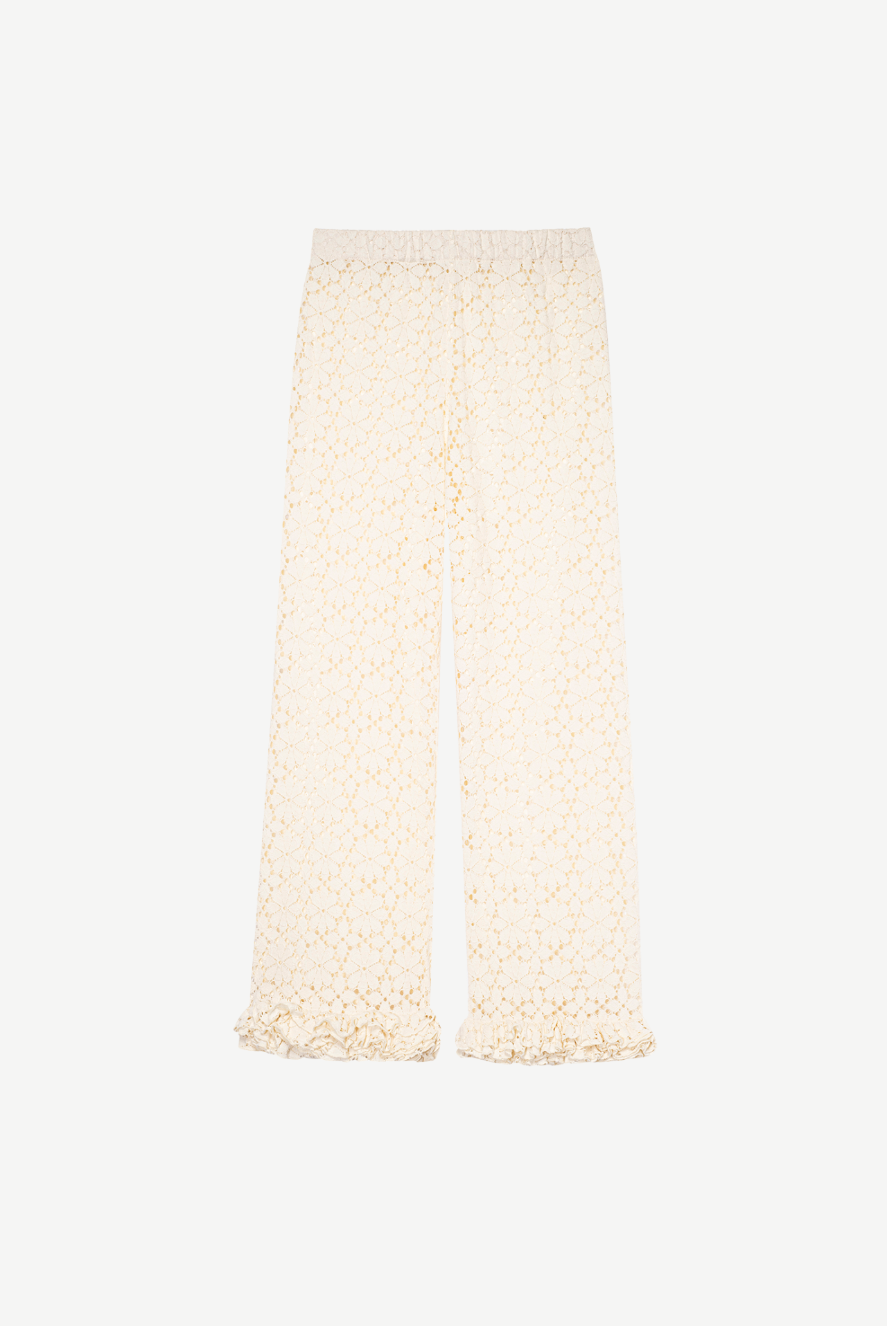 Sofia spodnie - ecru