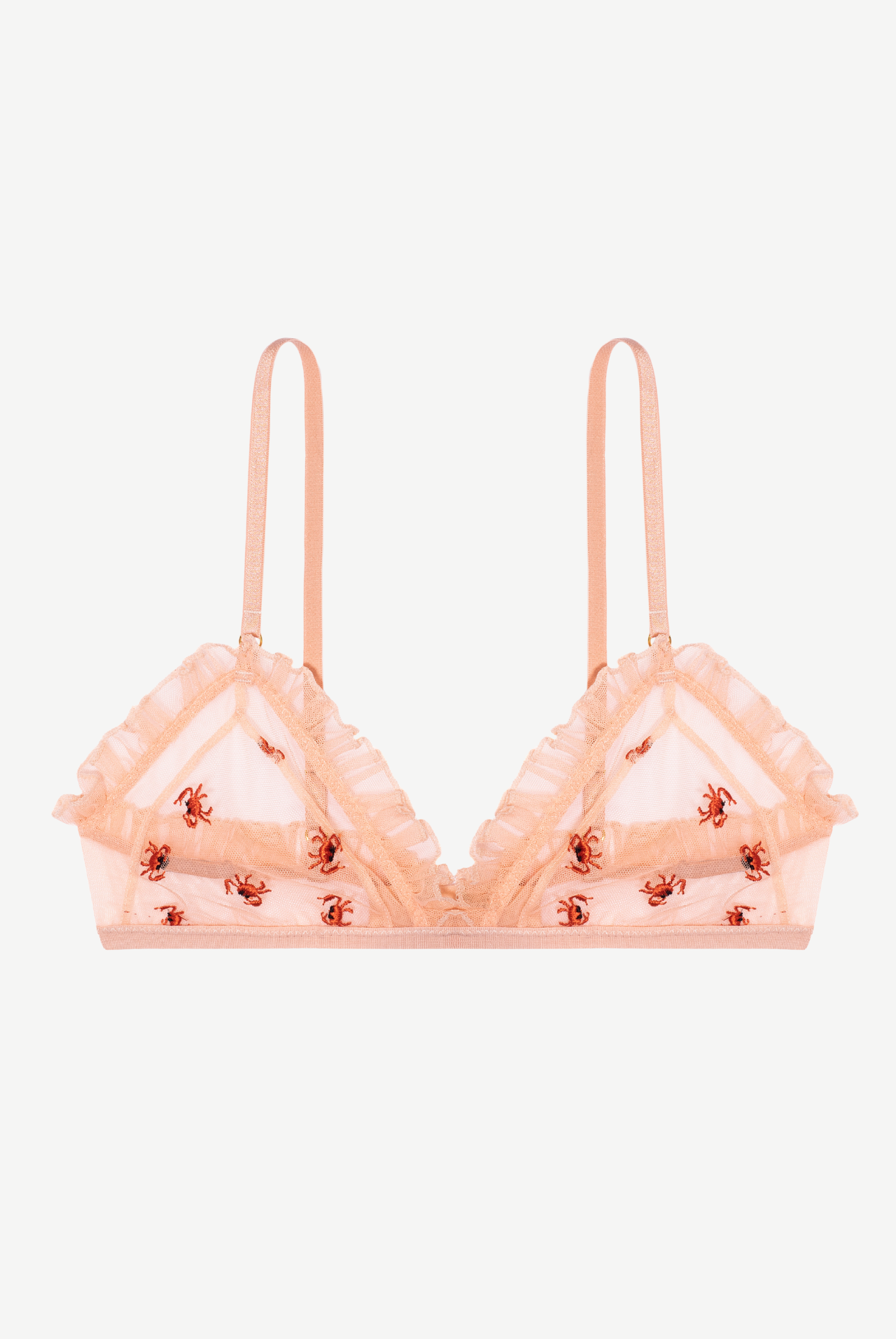 CRABE miękki stanik