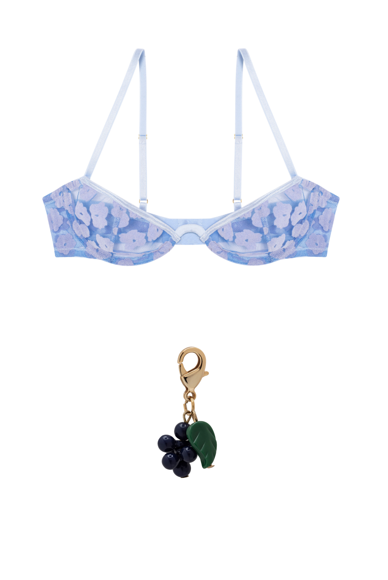 Zestaw PIVOINE z zawieszką Le Petit Trou