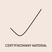 Certyfikowany materiał